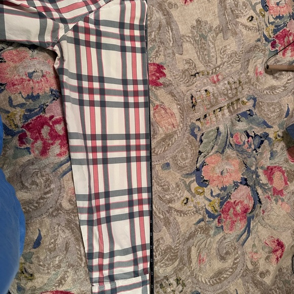 J Crew Men’s Oxford Cotton Long-Sleeve Butyon-Down Shirt, Slim Large, Plaid, EUC - Picture 6 of 10